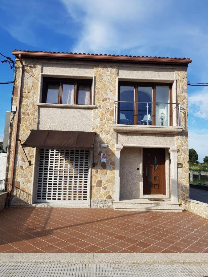 El Rincon De Cambados Villa Dış mekan fotoğraf