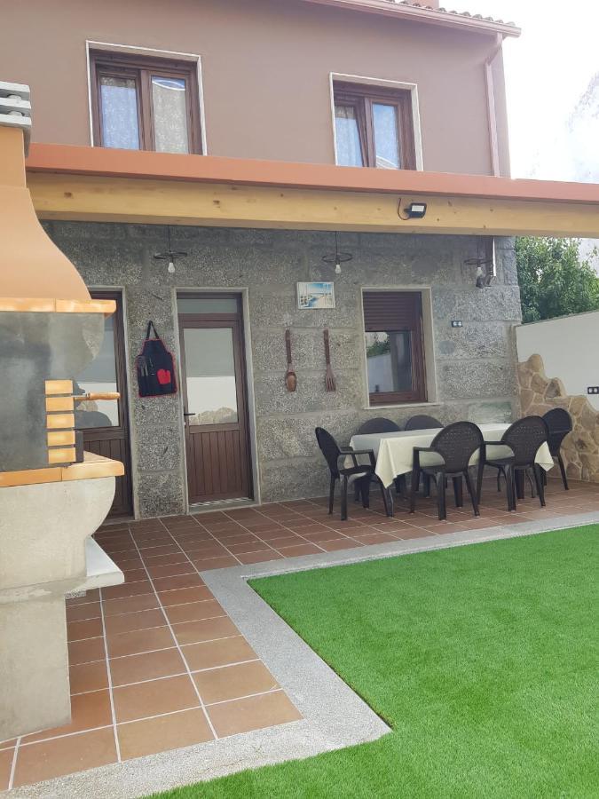 El Rincon De Cambados Villa Dış mekan fotoğraf