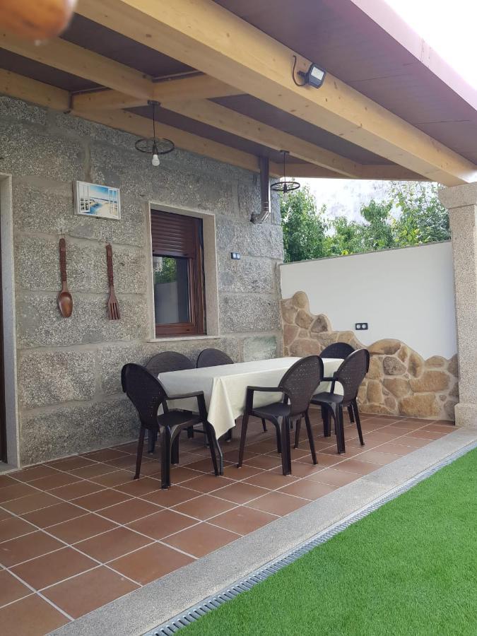 El Rincon De Cambados Villa Dış mekan fotoğraf